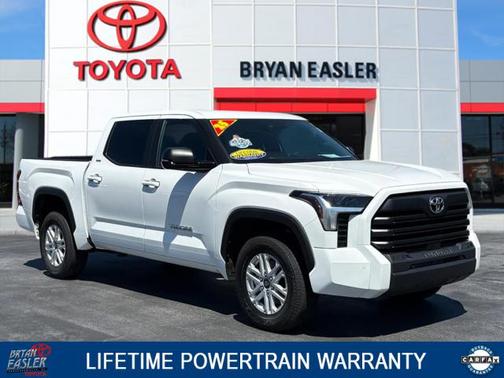 Ice 2025 Toyota Tundra SR5