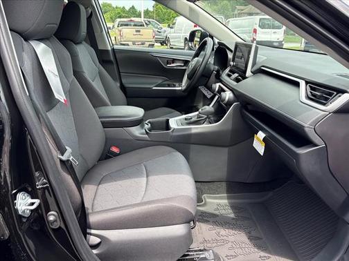 2025 Toyota RAV4 Hybrid Woodland Edition