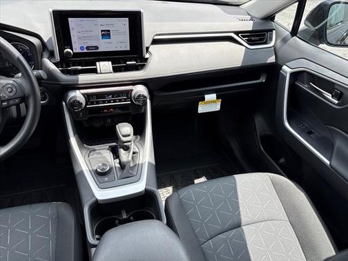 2025 Toyota RAV4 Hybrid Woodland Edition