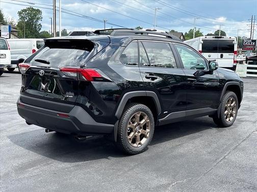 2025 Toyota RAV4 Hybrid Woodland Edition