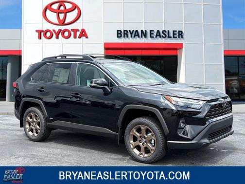 2025 Toyota RAV4 Hybrid Woodland Edition