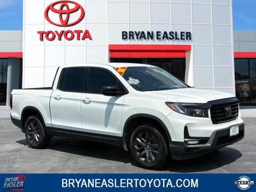 2021 Honda Ridgeline Sport