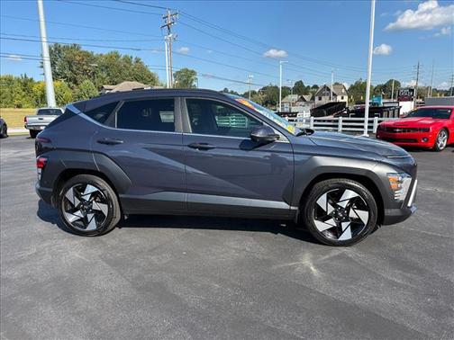 2024 Hyundai KONA Limited