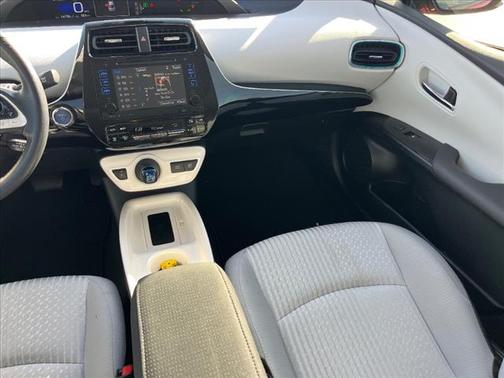 2017 Toyota Prius Four