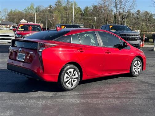 2017 Toyota Prius Four