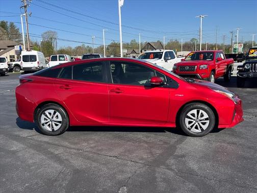2017 Toyota Prius Four
