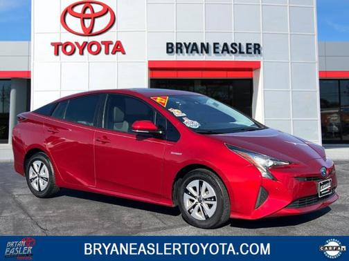 2017 Toyota Prius Four