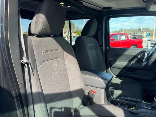 2023 Jeep Gladiator Overland