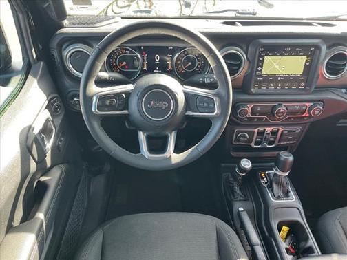 2023 Jeep Gladiator Overland