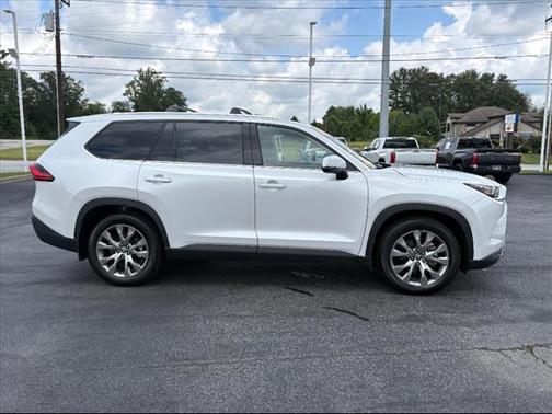 2024 Toyota Grand Highlander Limited