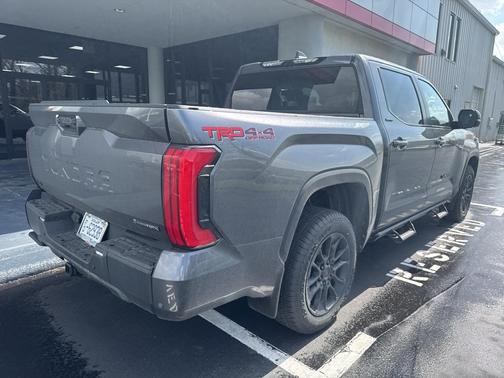 2025 Toyota Tundra Hybrid Limited