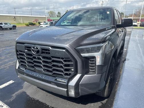 2025 Toyota Tundra Hybrid Limited
