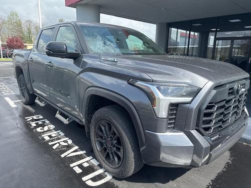 2025 Toyota Tundra Hybrid Limited