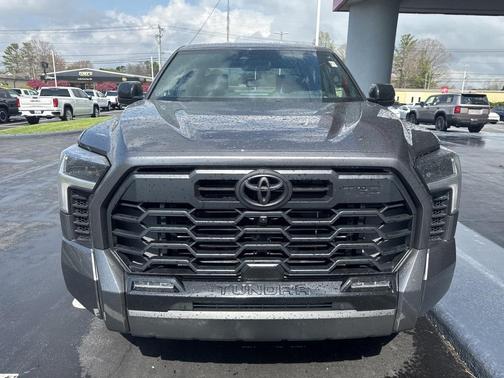 2025 Toyota Tundra Hybrid Limited
