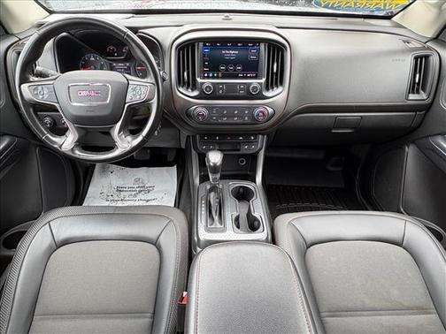 2022 GMC Canyon AT4
