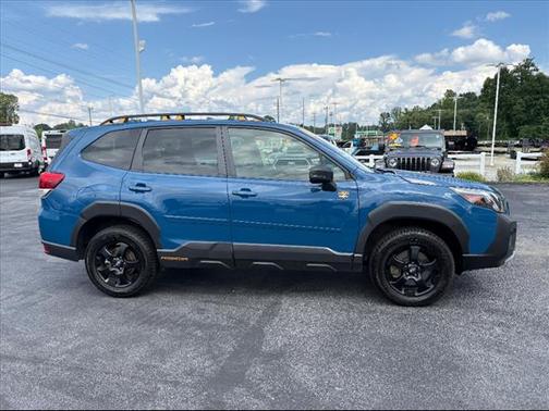 2022 Subaru Forester Wilderness