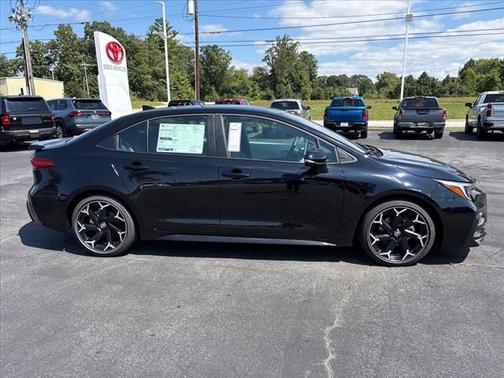 2025 Toyota Corolla FX