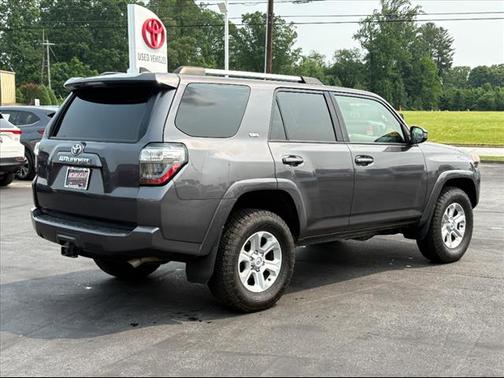 2023 Toyota 4Runner SR5
