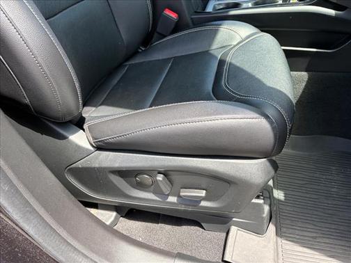 Agate Black Metallic 2023 Ford Explorer ST