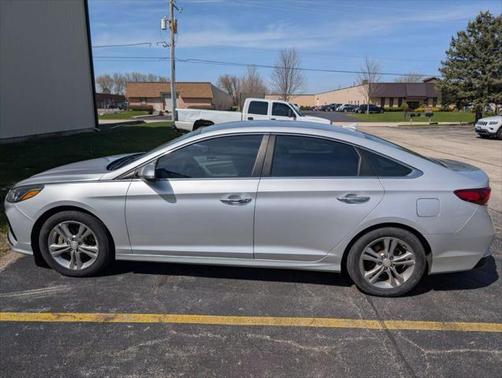 2018 Hyundai SONATA SEL