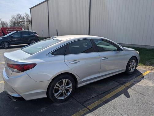 2018 Hyundai SONATA SEL