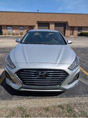 2018 Hyundai SONATA SEL