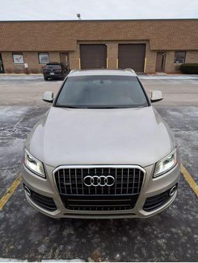 2016 Audi Q5 2.0T Premium Plus