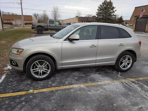 2016 Audi Q5 2.0T Premium Plus