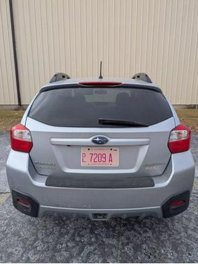 2016 Subaru Crosstrek 2.0i Premium