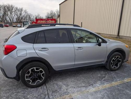 2016 Subaru Crosstrek 2.0i Premium