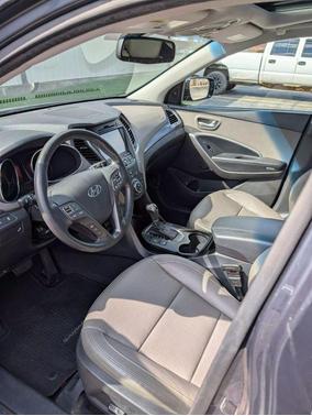 2016 Hyundai Santa Fe Sport 2.0L Turbo