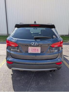 2016 Hyundai Santa Fe Sport 2.0L Turbo