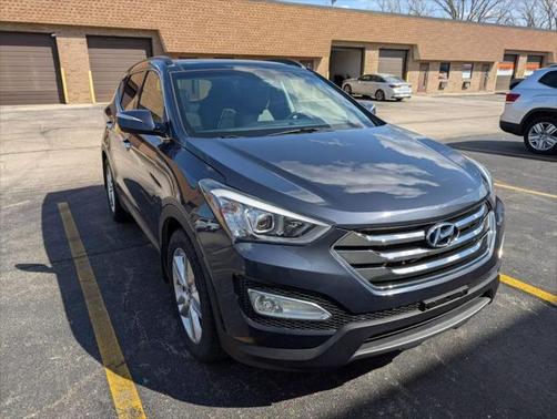 2016 Hyundai Santa Fe Sport 2.0L Turbo