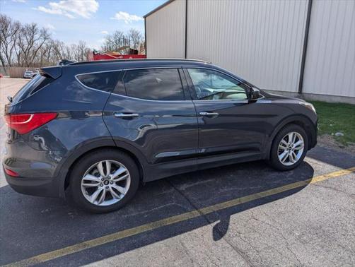 2016 Hyundai Santa Fe Sport 2.0L Turbo