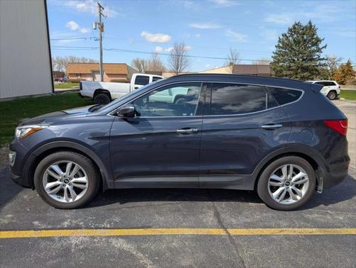 2016 Hyundai Santa Fe Sport 2.0L Turbo