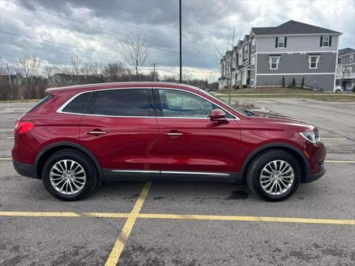 2016 Lincoln MKX Select
