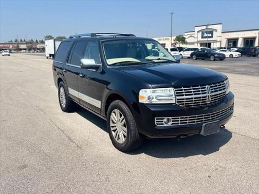 2010 Lincoln Navigator L