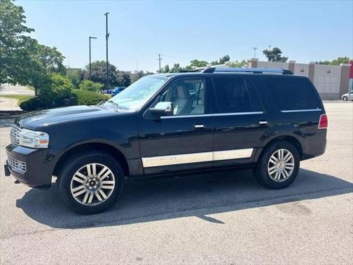2010 Lincoln Navigator L