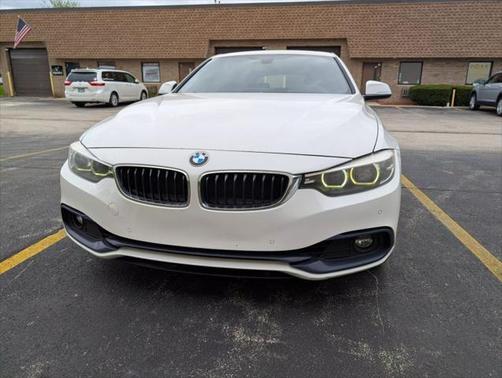 2018 BMW 430 Gran Coupe i