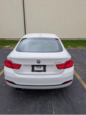 2018 BMW 430 Gran Coupe i