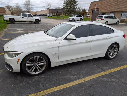2018 BMW 430 Gran Coupe i