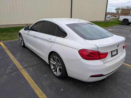 2018 BMW 430 Gran Coupe i