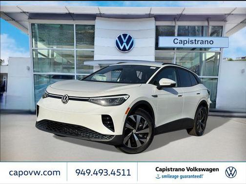 2026 Volkswagen ID.4 Pro