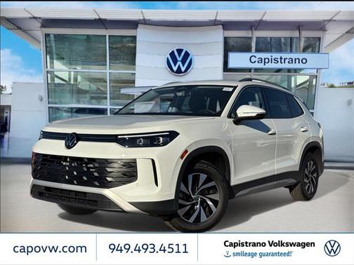 2026 Volkswagen Tiguan 2.0T S