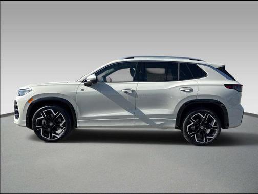 Sandstone 2027 Volkswagen Tiguan 2.0T SEL R-Line 4MOTION