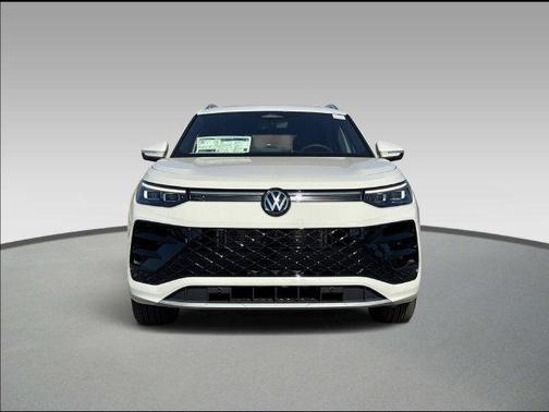 Sandstone 2027 Volkswagen Tiguan 2.0T SEL R-Line 4MOTION