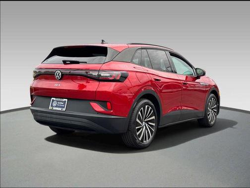 Aurora Red Metallic 2024 Volkswagen ID.4 S
