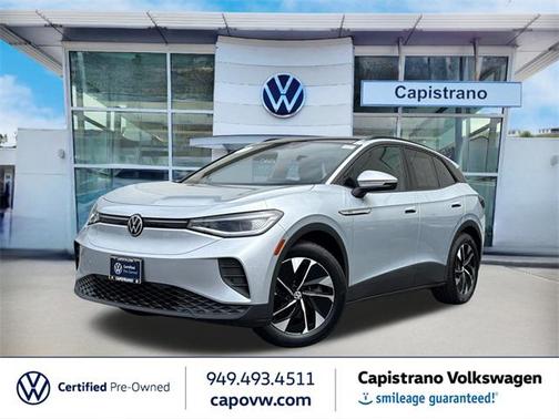 2021 Volkswagen ID.4 Pro S