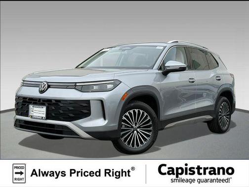 2025 Volkswagen Tiguan 2.0T S