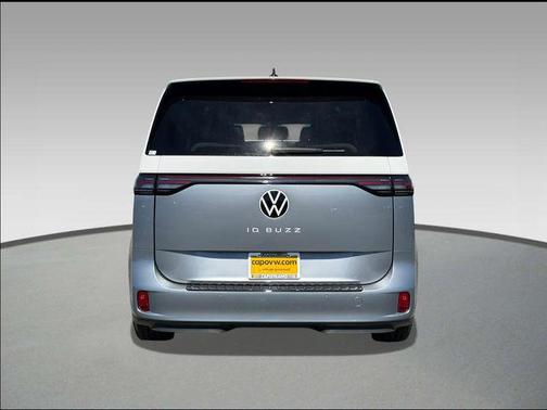 Metro Silver 2025 Volkswagen ID. Buzz 1st Edition